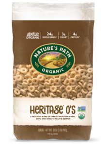 Nature's Path big bag of oat O's