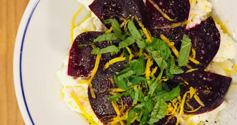 Beets – Fast Fall Foods 3
