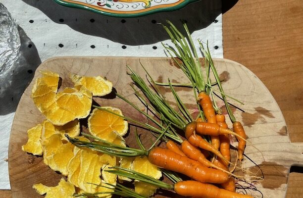 Juicing Down on Food Waste