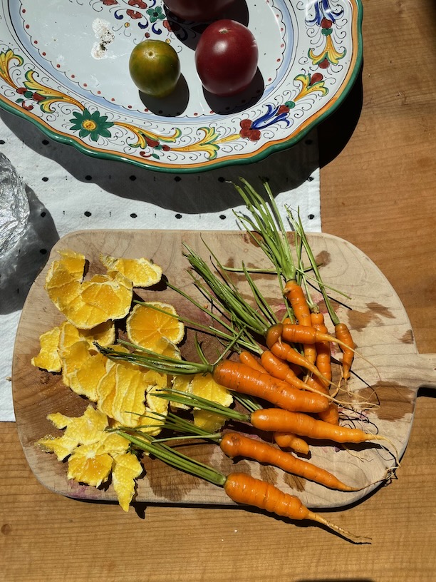 Juicing Down on Food Waste