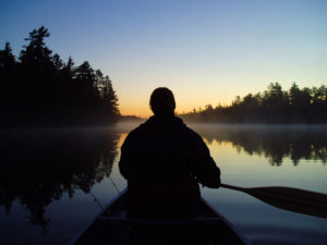 Walleye, Blueberries, and Chanterelles: Please Let This Not Be an Elegy
